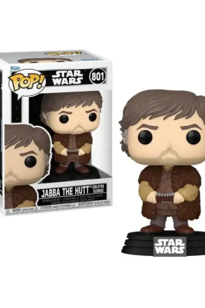 STAR WARS DELETED SCENES - POP N° XXX - Jabba Pop figur Koopje