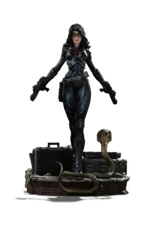 Koop Online GI Joe statuette 1/10 Art Scale Baroness 22 cm Figuurtje