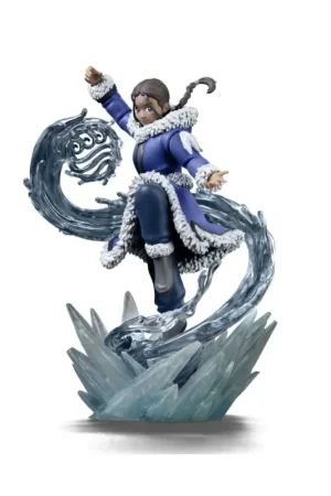 Avatar: The Last Airbender Statue 1/10 Art Scale Katara 18 cm Figuurtje Speciale Aanbieding