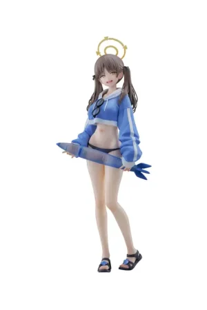 Koopje Blue Archiv F:Nex PVC statuette 1/7 Moe (Swimsuit) 27 cm Figuurtje