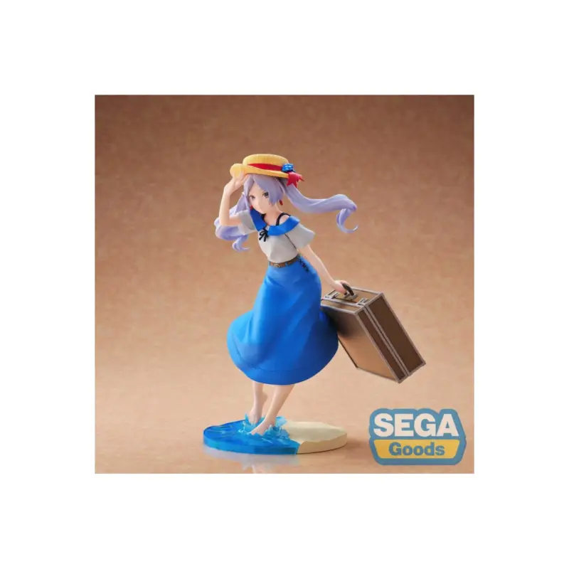 Frieren Beyond Journey's End Frieren Summer Dress Luminasta Figure Figuurtje Finale Uitverkoop