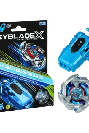 Bestel Nu BEYBLADE X - Deluxe String Launcher Dragoon Figuurtje