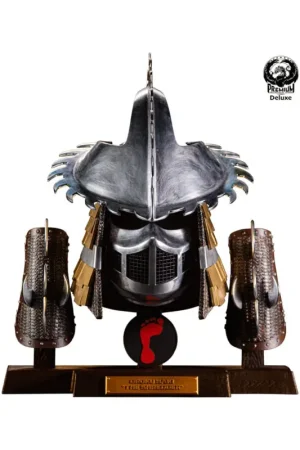 Teenage Mutant Ninja Turtles Life-Size Shredder Ooze Armor Set (Electroplated Edition) 63 cm Betaalbaar