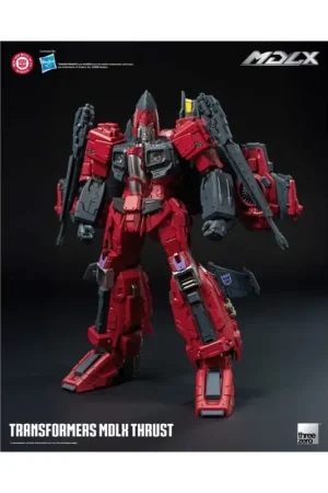 Transformers MDLX Thrust action figure 20 cm Figuurtje Lage Prijs