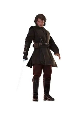 Star Wars Episode III: Revenge of the Sith Movie Masterpiece 1/6 Anakin Skywalker 31 cm Action Figure Favoriet