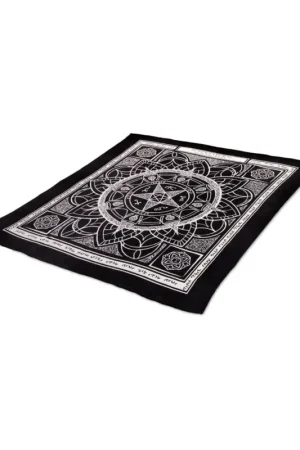 Finale Uitverkoop Supernatural Devil's Trap Cozy Blanket 180 x 200 cm