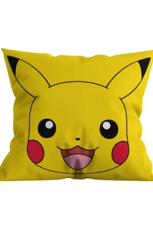 Gratis Retour Pokémon Pikachu's Face Cushion 40 cm
