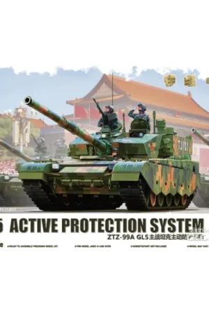 Ztz-99a mbt (gl5 active protection system) Schaalmodel Koop Online