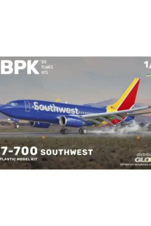 Boeing 737-700 Southwest Schaalmodel Express Levering