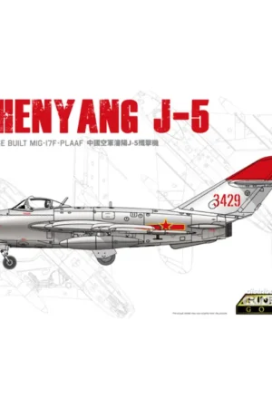 Mig-17f pla Schaalmodel Hete Deal