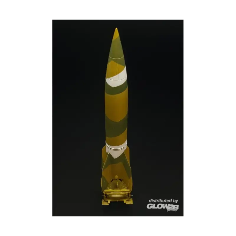 German V-2/A4 rocket Betrouwbaar
