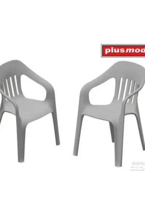 Plastic chairs Uitverkoop