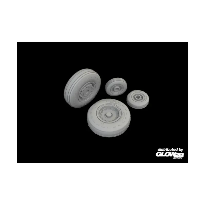 Superprijs E-2C wheels HELLER