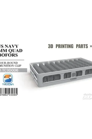 Lage Prijs Four-round ammunition clip