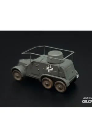 Finale Uitverkoop Tatra Funkwagen 30(t)