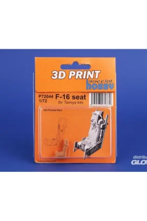 Speciale Aanbieding F-16 Seat for Tamiya