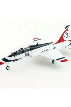 T-38 'Thunderbirds' No.1 plane USAF 1970s Miniatuur Nieuw