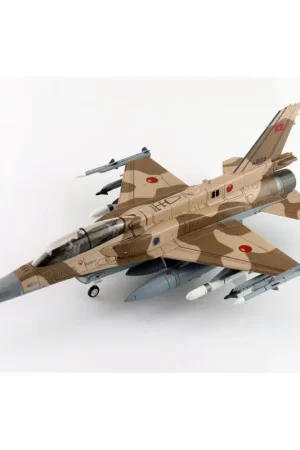 Populair F-16C 'Royal Moroccan AF' RMAF, RAF Fairford RIAT 2024 Miniatuur