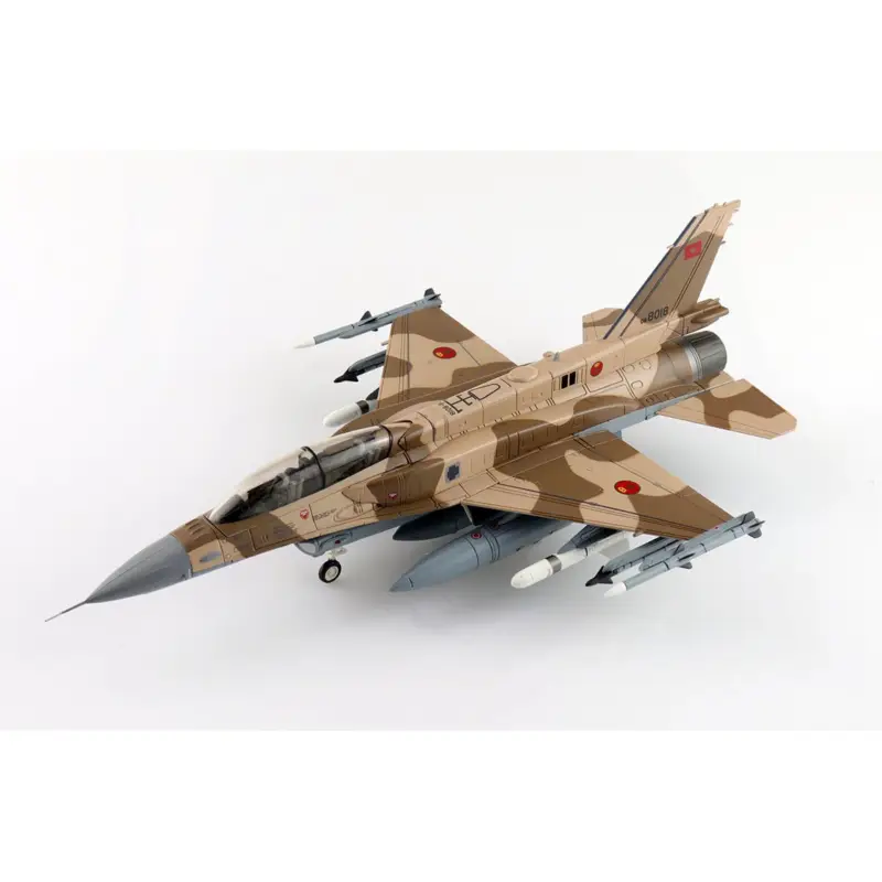 Populair F-16C 'Royal Moroccan AF' RMAF, RAF Fairford RIAT 2024 Miniatuur