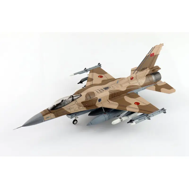 Betaalbaar F-16C 'Royal Moroccan AF' RMAF, RAF Fairford RIAT 2024 Miniatuur