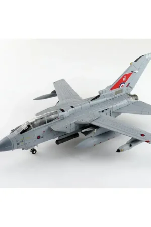 Tornado GR.4 'RAF 100 Years' Marham 2018 Miniatuur Seizoensaanbieding
