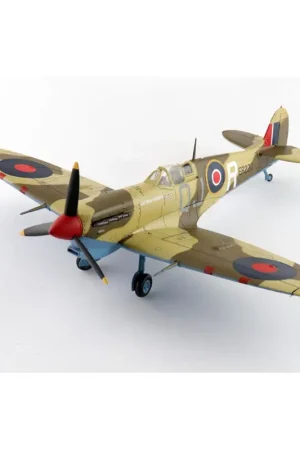 Merkproduct Spitfire M.Vb Too. No. 92 East India Squadron early 1943 Miniatuur