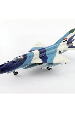 Veilige Betaling MIG-21bis 9Th sqn Jalibah 1986 Iraqi AF Miniatuur