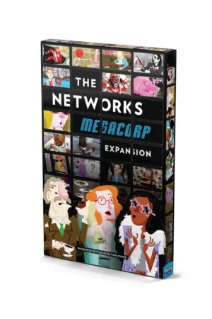 The Networks Megacorp Exp. Nu Kopen