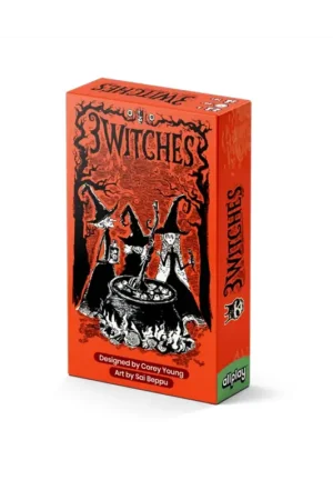 3 Witches Tijdelijk Beschikbaar