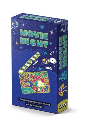 Direct Beschikbaar Movie Night