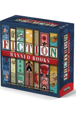 Fiction Banned Books Betaalbaar
