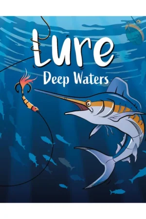 Dagaanbieding Lure Deepwaters