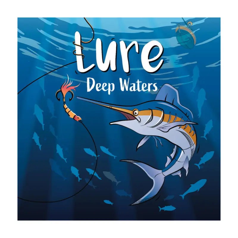 Dagaanbieding Lure Deepwaters