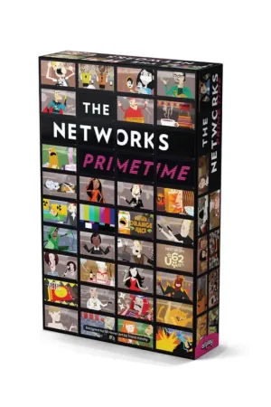 The Networks Primetime Actieprijs