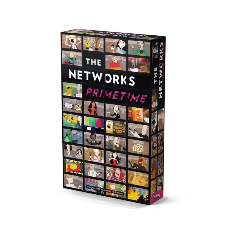 The Networks Primetime Actieprijs