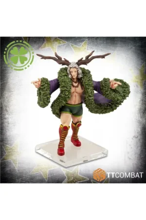 Premium Rumbleslam - The Naturalist (FR + ENG) Figuurtje