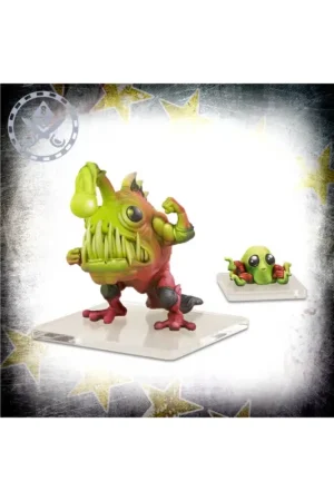 Koop Online Rumbleslam - Bait & Switch (FR + ENG) Figuurtje