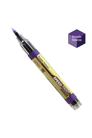 Voordeelprijs Army Painter - Speedpaint Marker - Purple Swarm