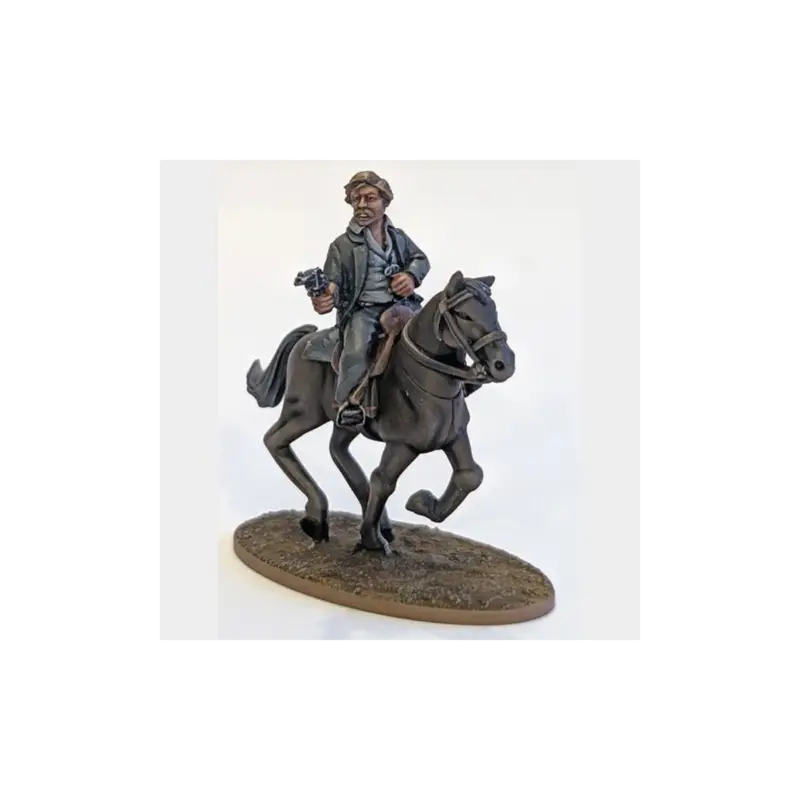 Bestel Nu Dead Man's Hand - Sundance - on Horseback Figuurtje