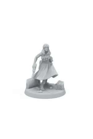 Fallout: Wasteland Warfare - Hollywood Icons Figuurtje Alleen Vandaag