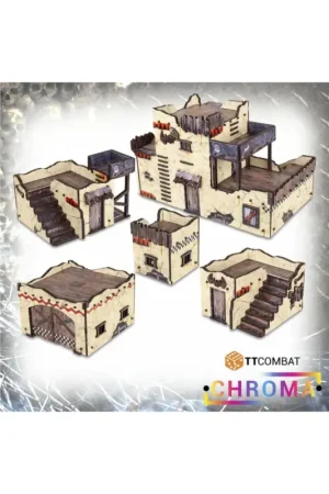 TT Combat - Chroma - Orc Settlement Alleen Vandaag