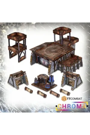 TT Combat - Chroma - FOB Ignis Alleen Vandaag