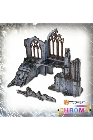 TT Combat - Chroma - Ruined Grand Entrance Dagaanbieding