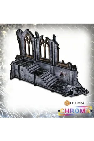 Koop Vandaag TT Combat - Chroma - Ruined Chapel