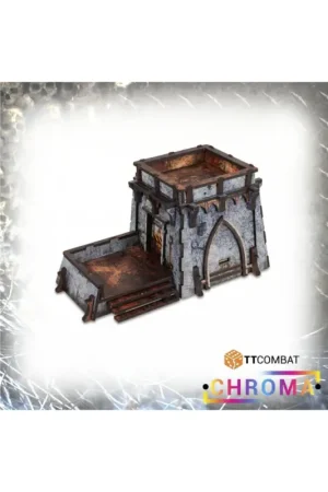 TT Combat - Chroma - Platform Bunker Aanbieding