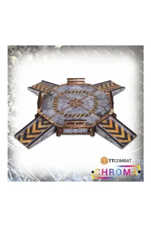 Hete Deal TT Combat - Chroma - Landing Pad
