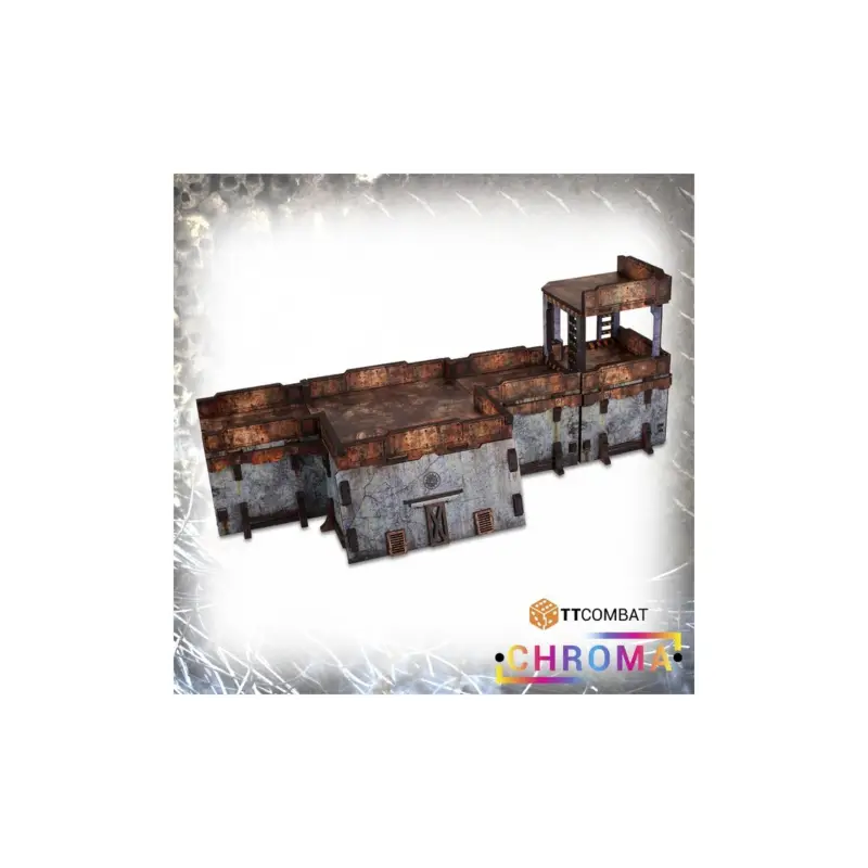 Nu Kopen TT Combat - Chroma - Bastion Figuurtje