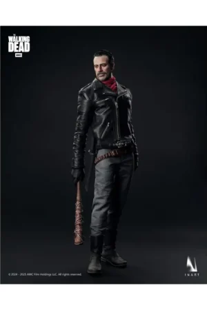 Rechtstreeks Van De Fabrikant The Walking Dead figure 1/6 Negan Smith 37 cm Beeldjes