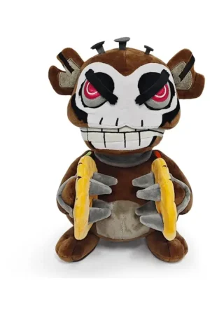 Arcane Monkey Bomb plush toy 22 cm Fabrieksprijs