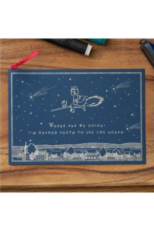 Direct Verzonden KIKI'S DELIVERY SERVICE - Greeting card 10.7x15.4cm